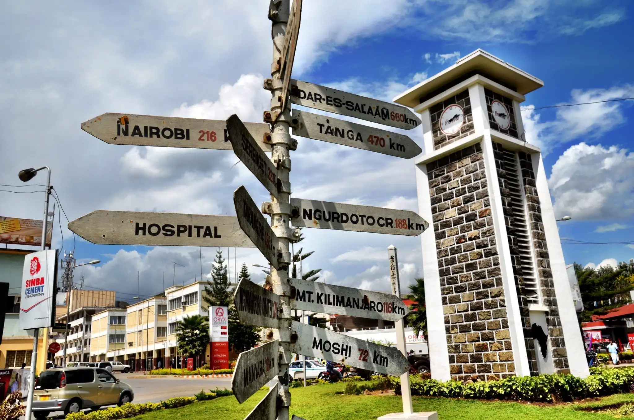8 Things To Do in Arusha, Tanzania 2023