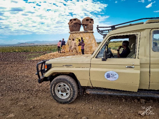 The local communities in African wildlife conservation