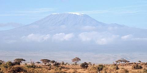 Kilimanjaro trekking expeditions