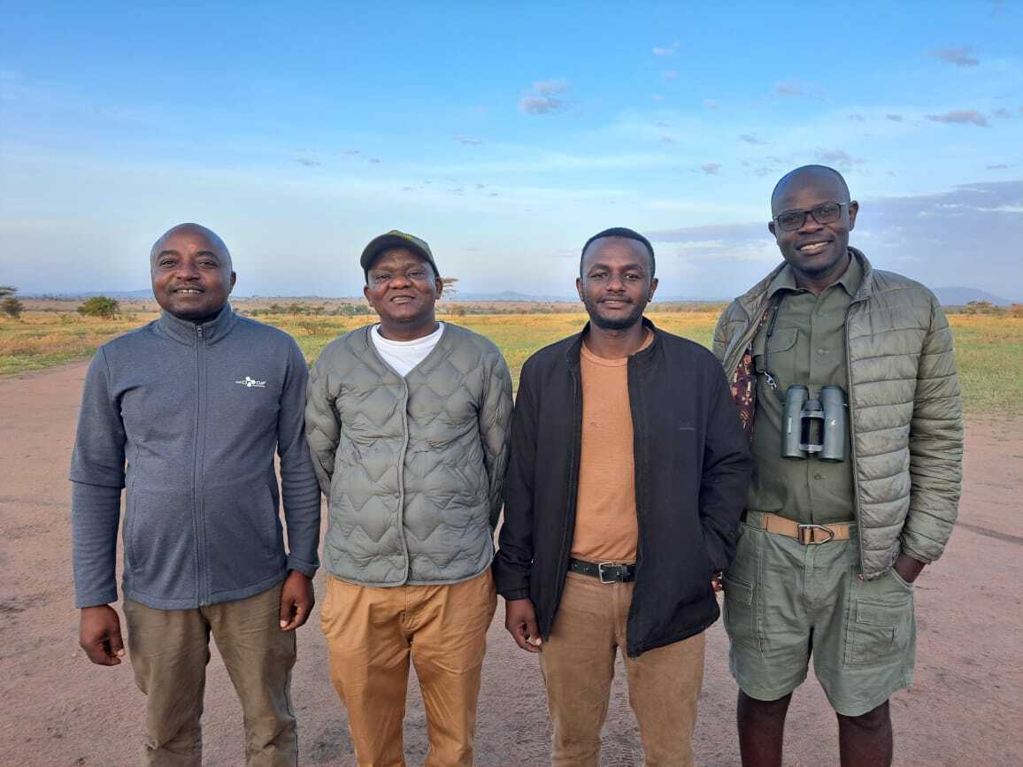 Photographic Safaris
