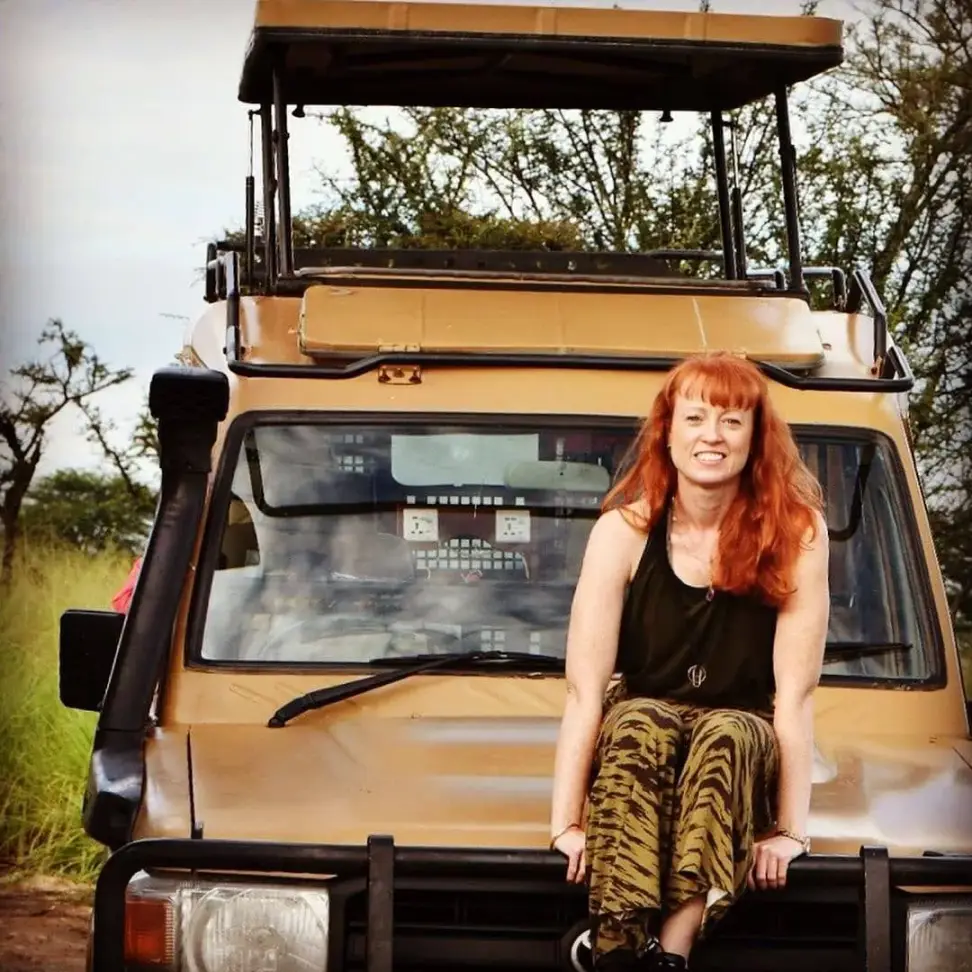 Adventure travel