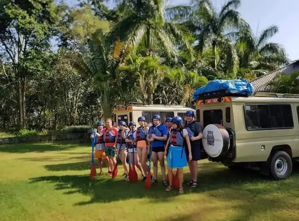 East Africa vacation packages