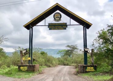 Arusha National Park