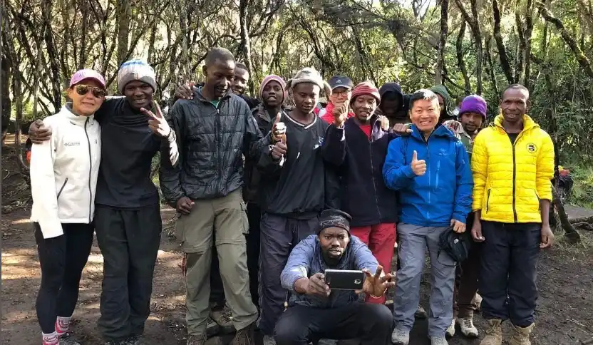 Families Planning an Unforgettable African Safari Adventure