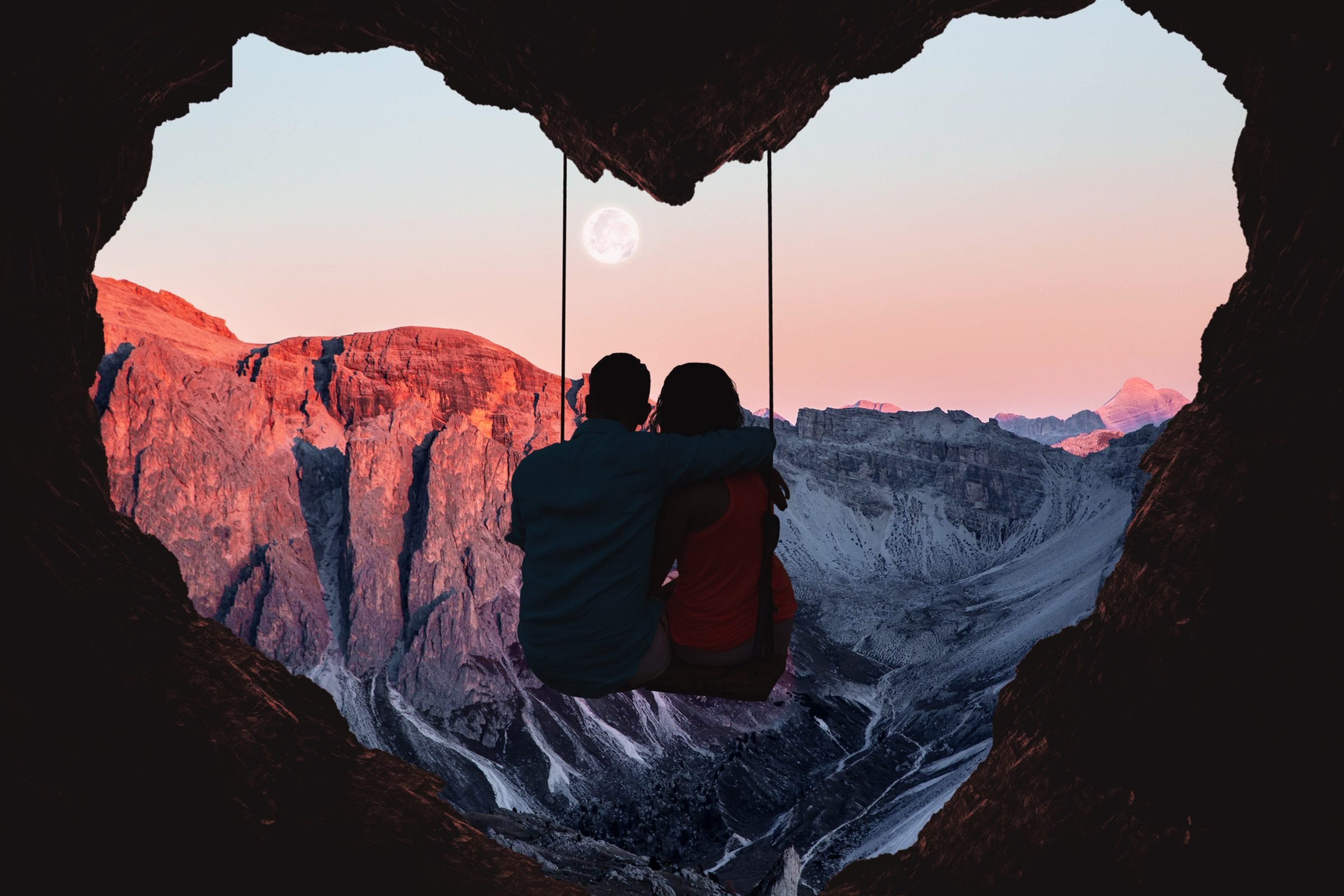 Couples Who Want to Getaway